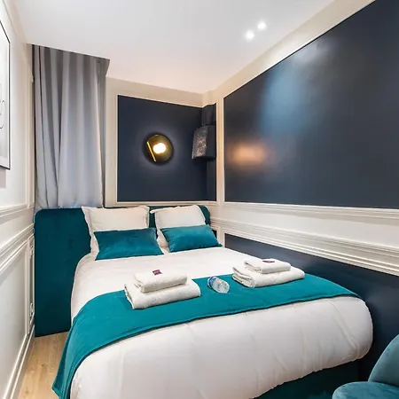 Apartment Cosy - 3br 6p - Jardin Du Luxembourg Odeon *