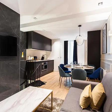 Apartment Cosy - 3br 6p - Jardin Du Luxembourg Odeon