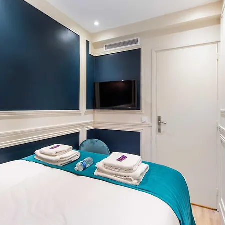 Apartment Cosy - 3br 6p - Jardin Du Luxembourg Odeon