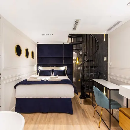 Apartment Cosy - 3br 6p - Jardin Du Luxembourg Odeon *