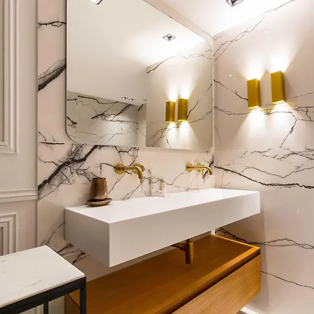 Cosy - 3br 6p - Jardin Du Luxembourg Odeon Apartment *