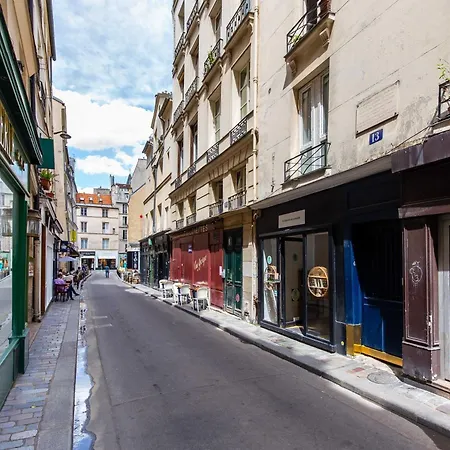 Cosy - 3br 6p - Jardin Du Luxembourg Odeon * Paris
