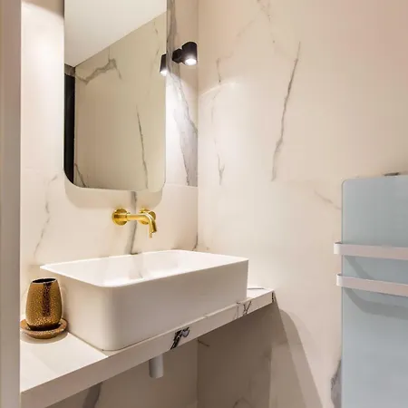 Cosy - 3br 6p - Jardin Du Luxembourg Odeon